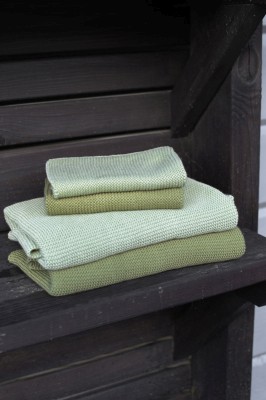 Tullebo disktrasa 2-pack ljusgrön/grön#3