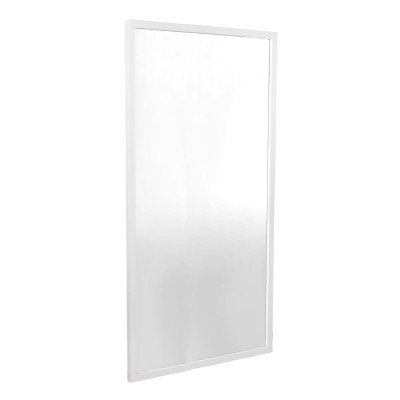 Falsterbo spegel 160x80 cm vitlack