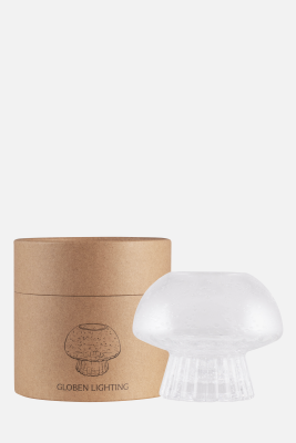 Fungo 12 värmeljushållare clear#5