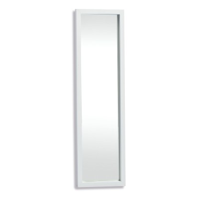 Luton spegel 27x90 cm vit