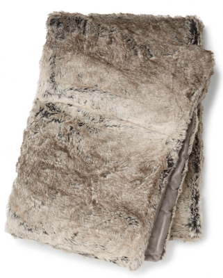 Cozy pläd 120x180 cm multi color