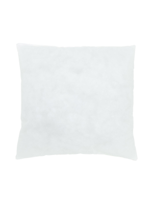 Innerkudde syntet vit 50x50 cm - SVANEFORS