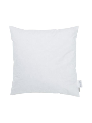 Innerkudde fjäder vit 60x60 cm - SVANEFORS