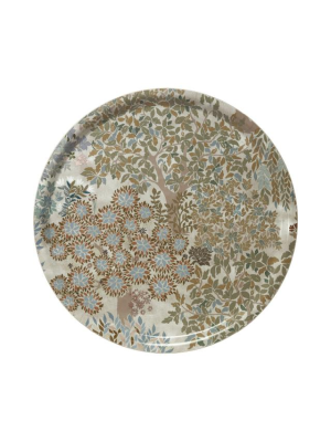 Aran bricka beige 38 cm