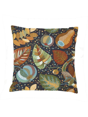 Adam & Eva kuddfodral rost 45x45 cm