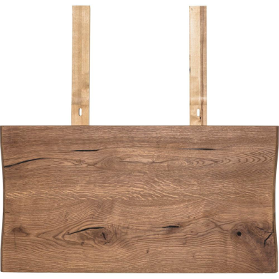 Exxet tilläggsskiva 50x95 cm oljad vildek