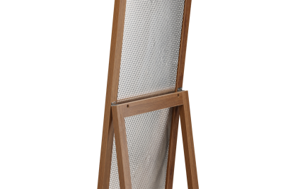 Sebring golvspegel 55x170 cm trä#3