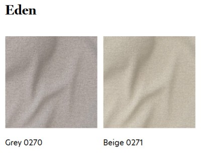 Tall Ställbar 5z 105x200 cm Eden inkl. ben#3