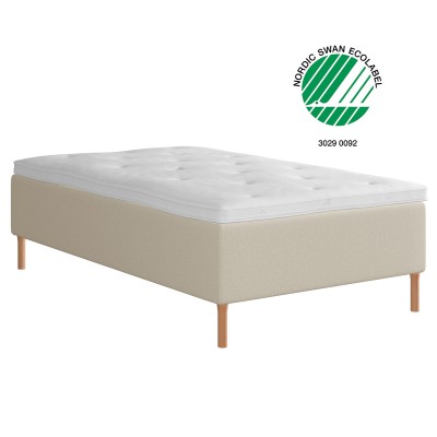 Skogslind Klassisk Ram 7z 120x200 cm Eden inkl. ben#1