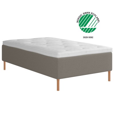 Skogslind Klassisk Ram 7z 120x200 cm Jeans inkl. ben#1