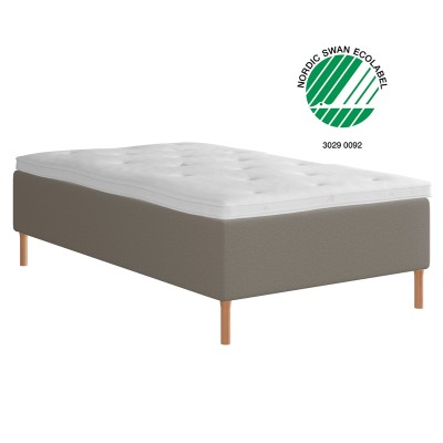 Skogslind Klassisk Ram 7z 140x200 cm Mohair inkl. ben#1