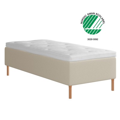 Skogslind Klassisk Ram 7z 90x200 cm Eden inkl. ben#1