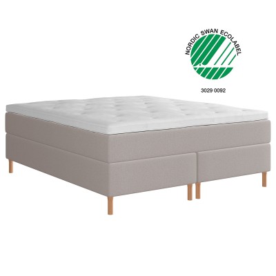 Skogslind Kontinental 7z 180x210 cm Eden inkl. ben#1