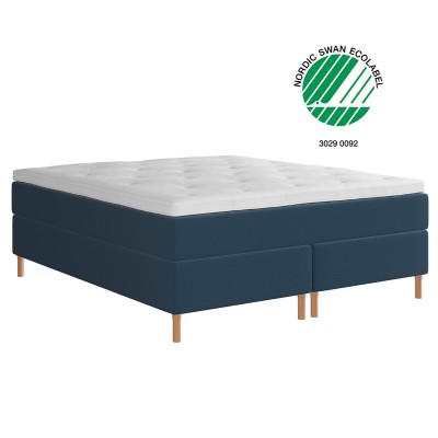 Skogslind Kontinental 7z 180x210 cm Mohair inkl. ben#1