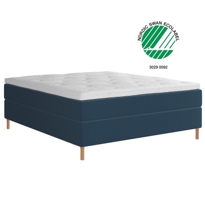 Skogslind Kontinental 7z 180x210 cm Mohair inkl. ben#2