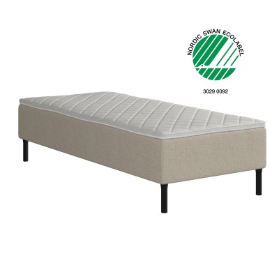 Tall Klassisk Ram 5z 140x200 cm Hevre inkl. ben