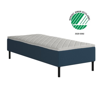 Tall Klassisk Ram 5z 140x200 cm Mohair inkl. ben#1