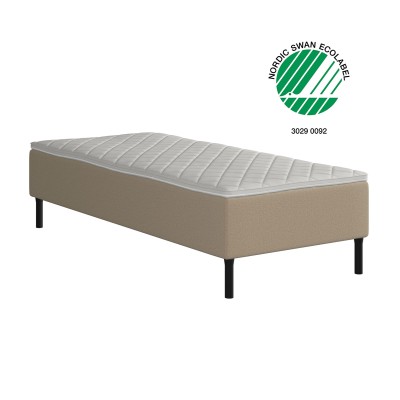 Tall Klassisk Ram 5z 140x200 cm Mohair inkl. ben#2