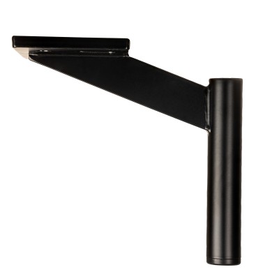 Harper sängben 16 cm svart