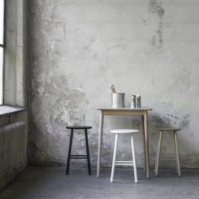 ZigZag barpall 63 cm vitoljad ek#6