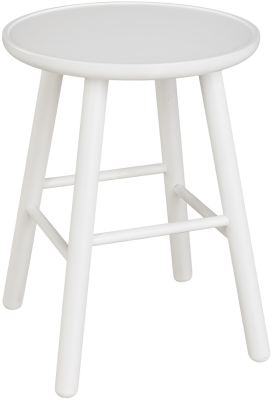 ZigZag pall 47 cm vit