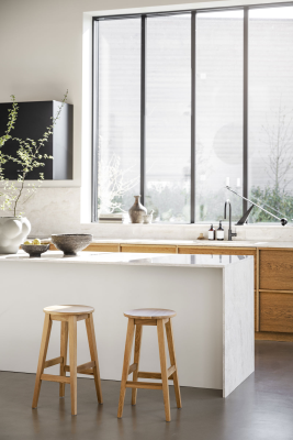 Austin barpall lackad ek#2