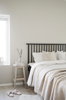 Austin barpall vitpigmenterad ek#3