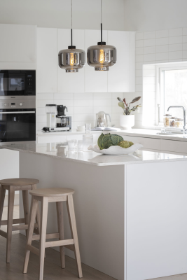 Austin barpall vitpigmenterad ek#4