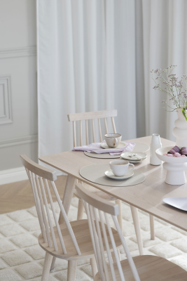 Lotta pinnstol vitpigmenterad#3