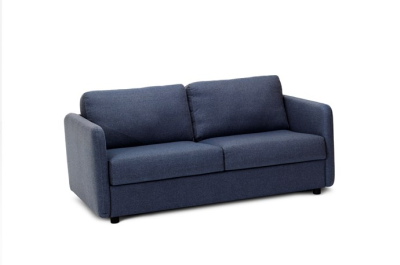 mySOFABED Scandic bäddsoffa FB 140 tyg Capri 99 coal