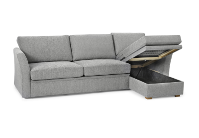 Björkö 140 bäddsoffa med divan#2