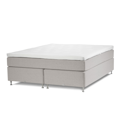 Saga kontinentalsäng 180x200 cm inkl bäddmadrass Pulse#2