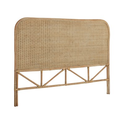 Bungenäs sänggavel 180 rotting natur