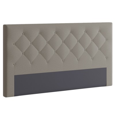 Gråbo huvudgavel 180 Mohair#3