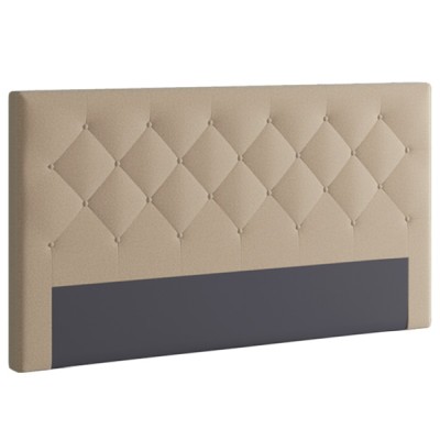 Gråbo huvudgavel 180 Mohair#2