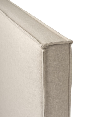 Decor huvudgavel 180 Stazzo 5 Linen#2