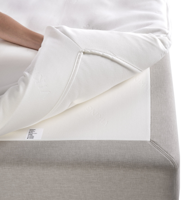 Viking bäddmadrasskydd kuvert 105x200 cm