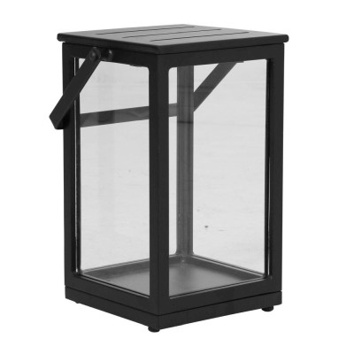 Belfort ljuslykta liten svart#3