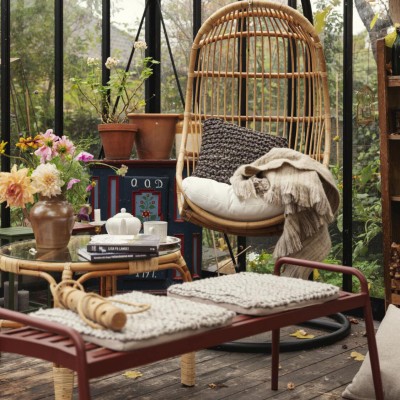 Sonnac bänk burnt paprika#3