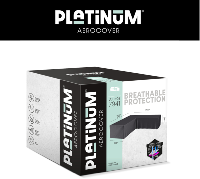Möbelskydd 7941 L 255x255x100xH70 cm - AEROCOVER#2