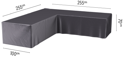 Möbelskydd 7941 L 255x255x100xH70 cm - AEROCOVER