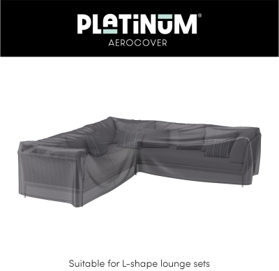 Möbelskydd 7941 L 255x255x100xH70 cm - AEROCOVER#3