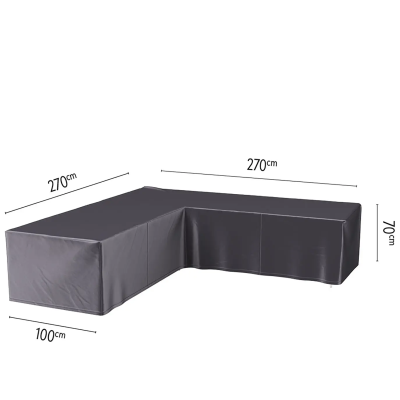 Möbelskydd 7942 L 270x270x100xH70 cm - AEROCOVER