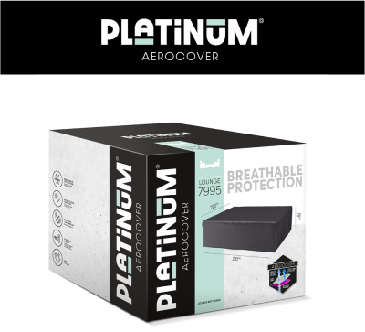 Möbelskydd 7995 220x220xH70 cm - AEROCOVER#2