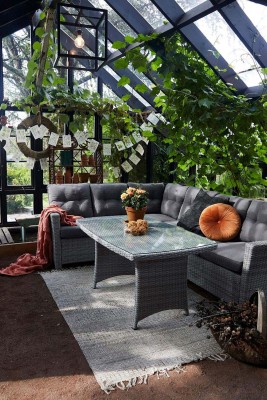 Liverpool utegrupp 2H3+bord konstrotting antracit#3