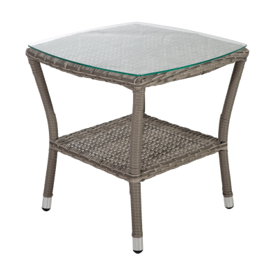 Playa sidobord 50x50 cm driftwood