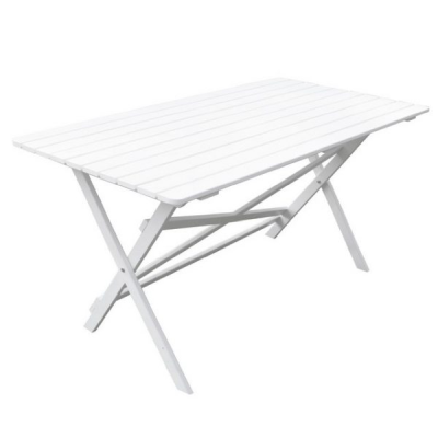 Visby utegrupp 3+1+1+bord vit#4