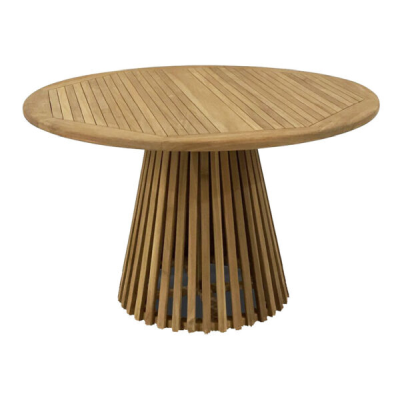 Nusa bord runt 120 cm teak