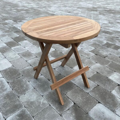 Java picknickbord 50 cm teak
