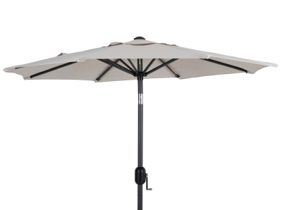 Cambre parasoll 200 cm khaki/antracit